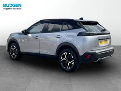 Grey Used 2023 Peugeot 2008 GTi SUV | £17,900 (Fair price)