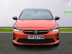 Orange Used 2022 Vauxhall Corsa Ultimate Hatchback | £14,499 (Fair price)
