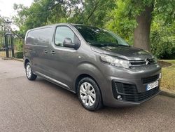 Grey Used 2018 Citroën Dispatch MPV | £6,995 (Good price)