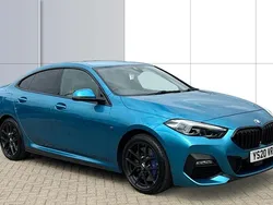Used 2020 BMW 218 M Sport Sedan | £20,000 (Fair price)