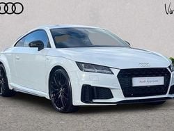 Used 2024 Audi TT Black Edition Coupe | £23,200 (Super price)