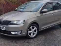 Used 2013 Skoda Rapid SE | £3,950 (Good price)