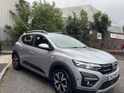 Grey Used 2022 Dacia Sandero Prestige Hatchback | £11,995 (Fair price)