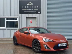 Orange Used 2013 Toyota GT86 GT Coupe | £12,750 (Fair price)