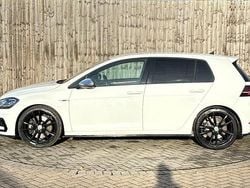White Used 2019 VW Golf VII R Hatchback | £22,799 (Good price)