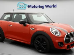 Used 2021 Mini Cooper Hatch Hatchback | £14,800 (Fair price)