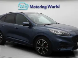 Used 2021 Ford Kuga ST-Line X SUV | £16,800 (Fair price)