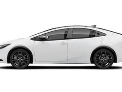 Yellow New 2025 Toyota Prius Hatchback | £34,006 (Fair price)