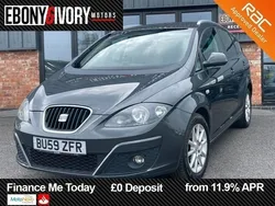 Grey Used 2009 Seat Altea XL SE MPV | £1,690