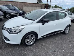 White Used 2013 Renault Clio IV Dynamique Hatchback | £2,495 (Fair price)