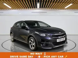 Black Used 2020 Kia XCeed 2 SUV | £10,699 (Fair price)