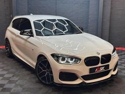 White Used 2016 BMW M135 M Performance Hatchback | £16,495 (Fair price)