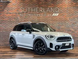 Used 2022 Mini Cooper S Countryman Classic SUV | £22,990 (Fair price)