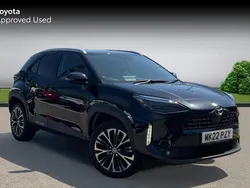 Used 2024 Toyota Yaris Hybrid Estate | £19,682 (Fair price)