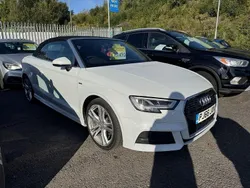White Used 2016 Audi A3 Cabriolet S-Line Cabriolet | £11,490 (Fair price)