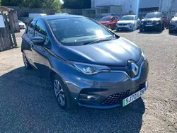 Grey Used 2020 Renault Zoe GT-Line Hatchback | £8,995 (Fair price)