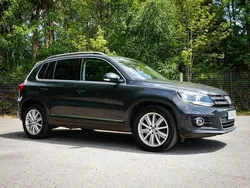 Grey Used 2016 VW Tiguan Edition SUV | £11,495 (Fair price)