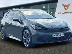 Dark forest Used 2025 Cupra Born e-Boost Hatchback | £34,990