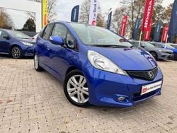 Blue Used 2015 Honda Jazz EX Hatchback | £5,799 (Good price)