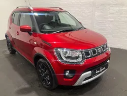 Red Used 2023 Suzuki Ignis SZ-T Hatchback | £16,495 (Fair price)
