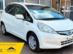 White Used 2012 Honda Jazz Hatchback | £4,749 (Good price)
