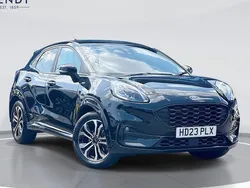 Used 2023 Ford Puma ST-Line Hatchback | £14,199 (Fair price)