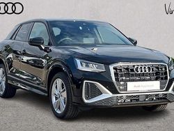 Used 2025 Audi Q2 S-Line SUV | £28,351 (A bit pricey)