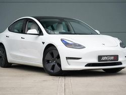 White Used 2021 Tesla Model 3 Long Range AWD Sedan | £19,475 (Fair price)