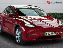 Used 2023 Tesla Model Y Long Range AWD SUV | £26,300 (A bit pricey)