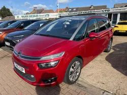 Red Used 2016 Citroën Grand C4 Picasso Exclusive MPV | £8,495 (A bit pricey)