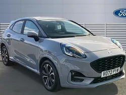 Used 2022 Ford Puma ST-Line Hatchback | £15,478 (Fair price)