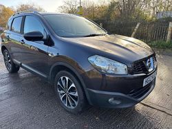 Black Used 2012 Nissan Qashqai N-TEC SUV | £2,499 (A bit pricey)