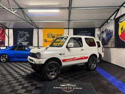 White Used 2015 Suzuki Jimny Sport SUV | £14,995 (Good price)