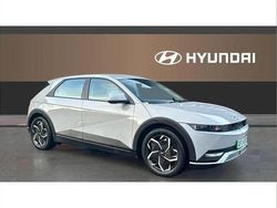 Grey Used 2024 Hyundai Ioniq 5 SE SUV | £19,924 (Super price)