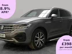 Used 2023 VW Touareg R-line SUV | £26,014 (Super price)
