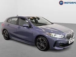 Used 2024 BMW 118 M Sport Hatchback | £20,449 (Good price)