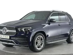 Used 2023 Mercedes GLE350e AMG line Estate | £35,420 (Fair price)