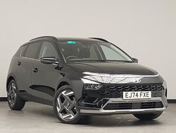 Black Used 2024 Hyundai Bayon Premium SUV | £18,498 (A bit pricey)