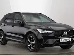 Used 2022 Volvo XC60 R-Design SUV | £32,190 (Fair price)