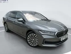 Used 2026 Skoda Superb Estate | £34,999