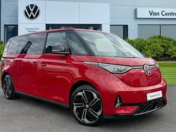 Red Used 2025 VW ID. Buzz GTX Van | £59,991