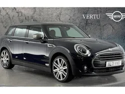 Black Used 2021 Mini Cooper Clubman Exclusive Estate | £20,003 (Fair price)