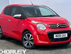Used 2020 Citroën C1 Flair Hatchback | £7,357 (Fair price)