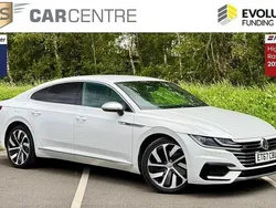 Used 2018 VW Arteon R-line Coupe | £16,900 (A bit pricey)