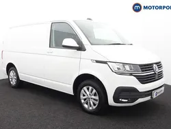 White Used 2024 VW T6.1 Highline Van | £25,999 (Good price)