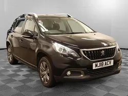Used 2008 Peugeot 2008 Active SUV | £5,990
