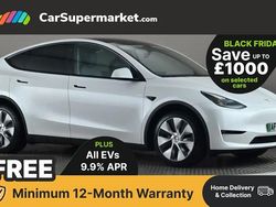 Used 2025 Tesla Model Y Long Range AWD SUV | £24,897 (Super price)