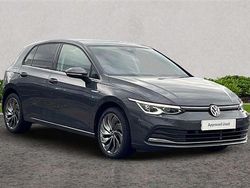 Used 2020 VW Golf VII Style Hatchback | £16,737 (A bit pricey)