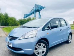 Blue Used 2010 Honda Jazz S Hatchback | £3,295 (Good price)
