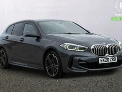 Grey Used 2020 BMW 118 M Sport Hatchback | £16,899 (Good price)